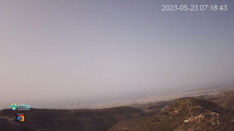 Веб-камера Кипр Фасула Панорама