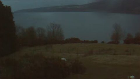 Веб-камера Шотландия озеро Лох-Несс